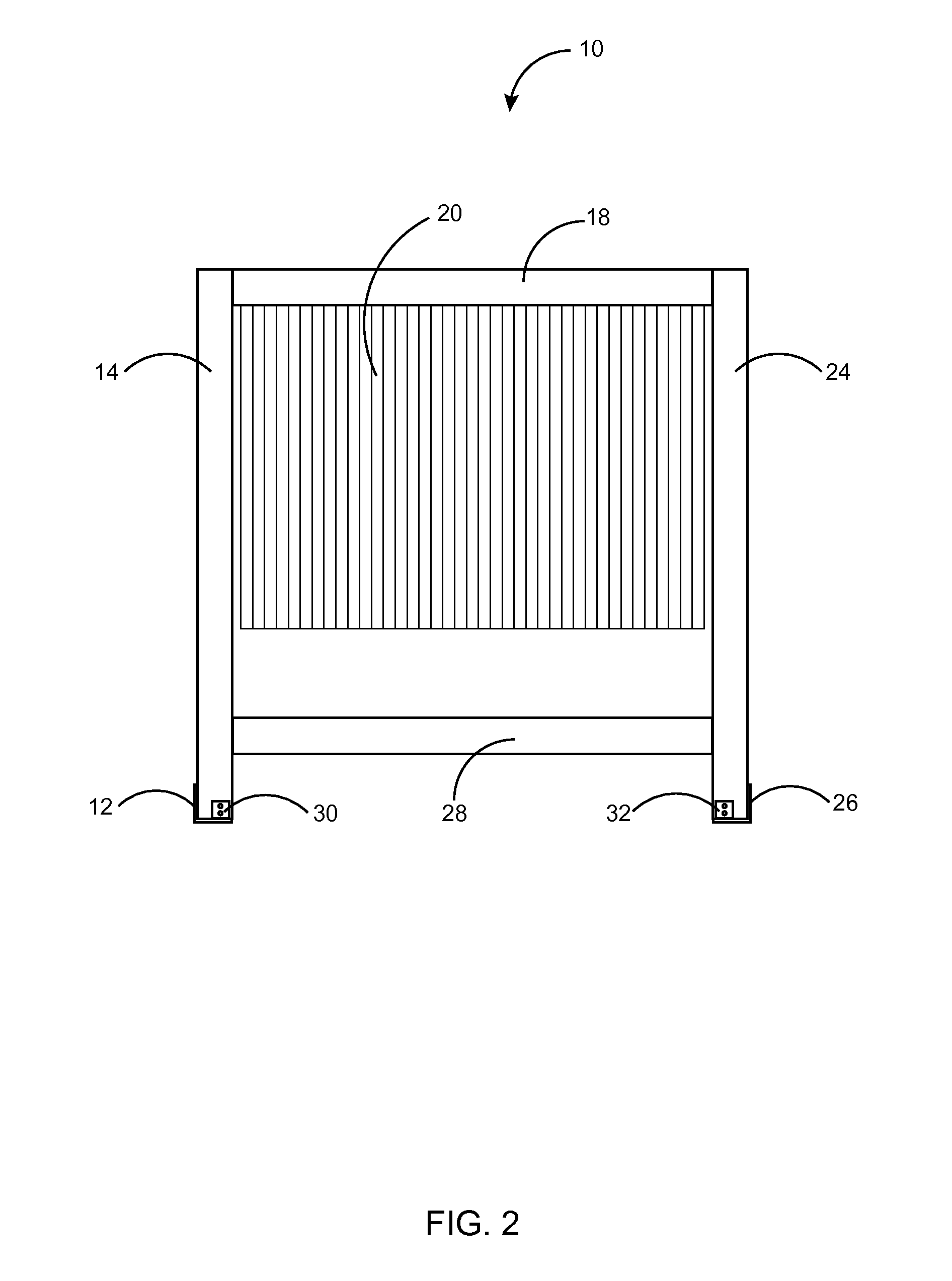 Durable ballistics target