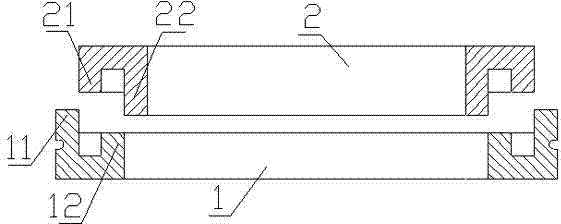 Combined compressor multielement penetration compound layer piston ring