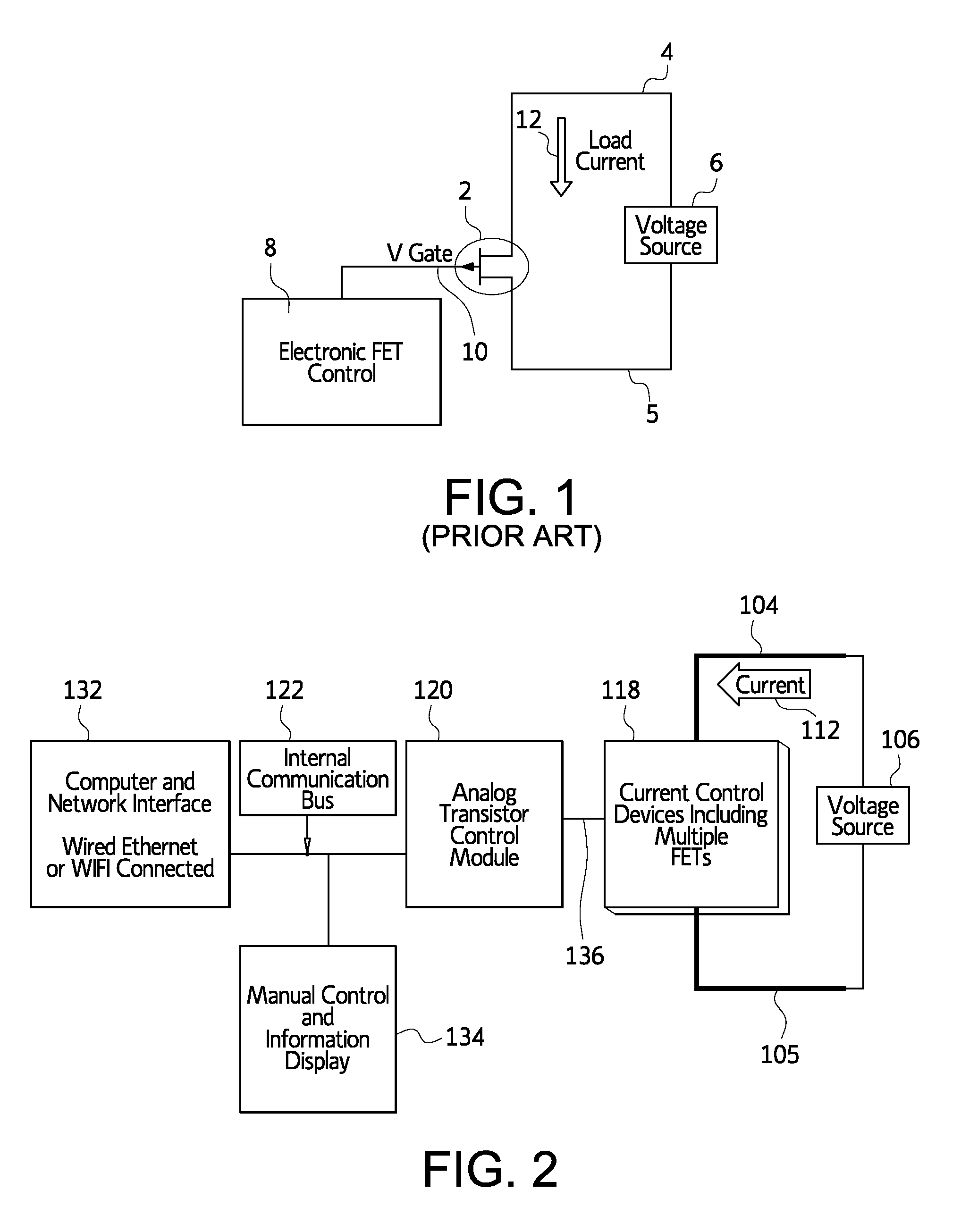 Virtual parallel load module system