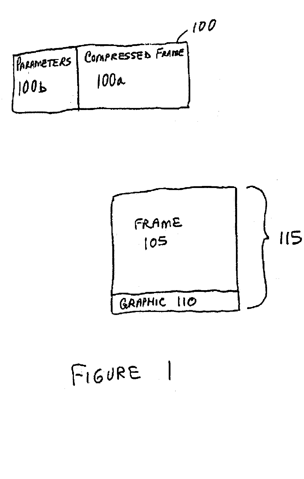 System, method, and apparatus for annotating compressed frames