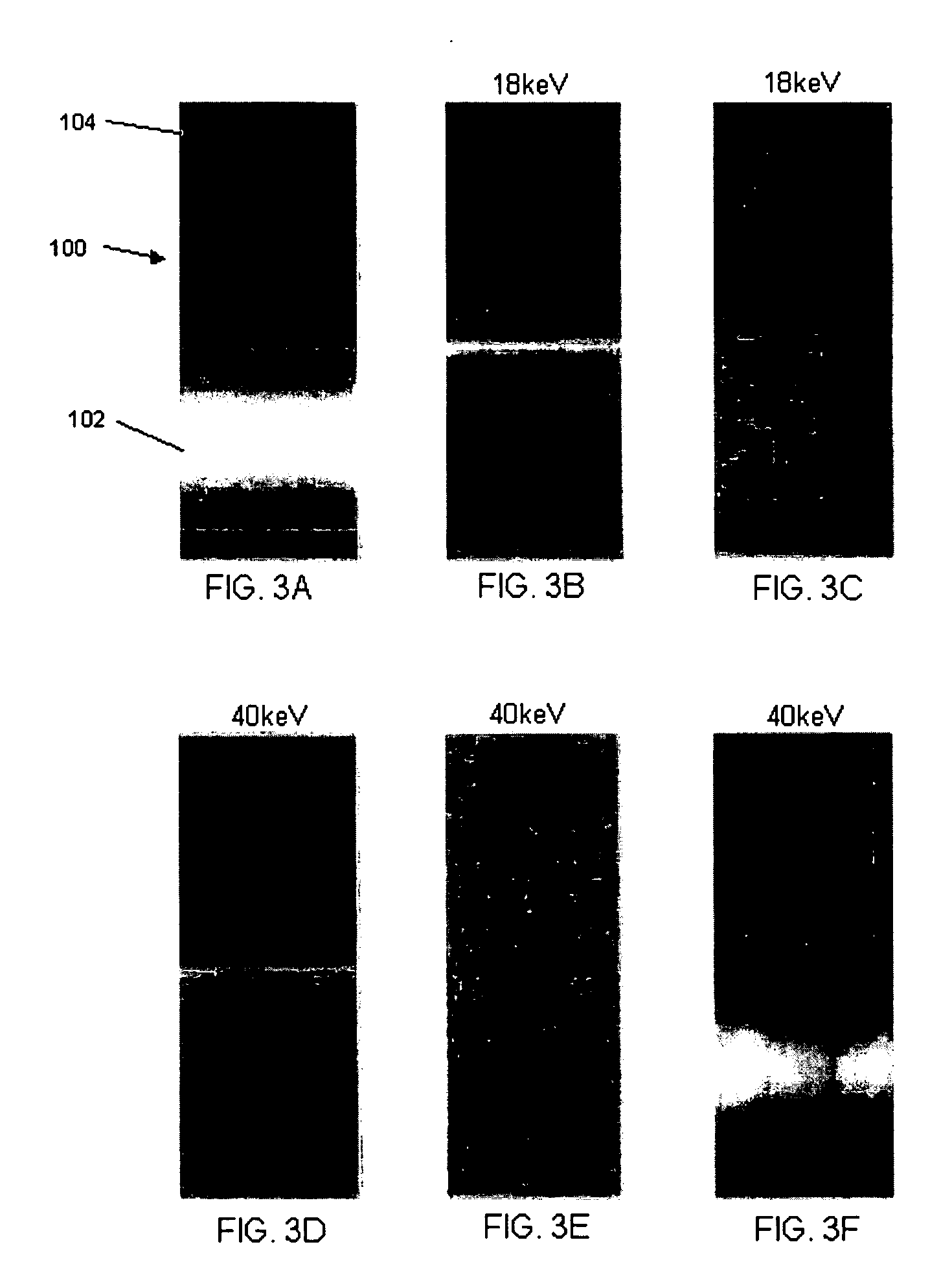 Method for detecting a mass density image of an object