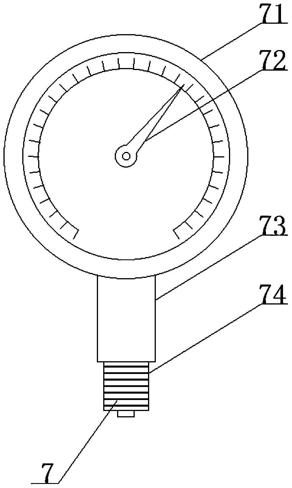 Novel irrigation system for greenhouses