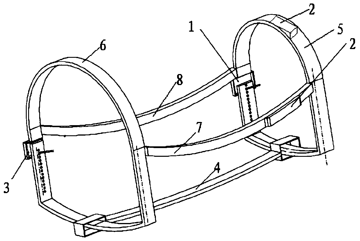 Wearable monitoring device and monitoring system of cow ingestion behaviors and ingestion amount