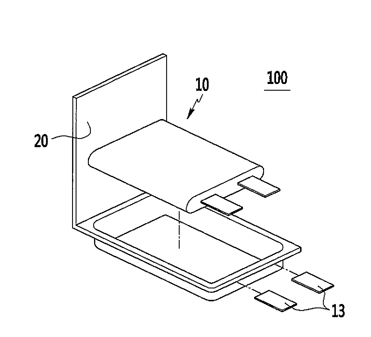 Rechargeable lithium battery