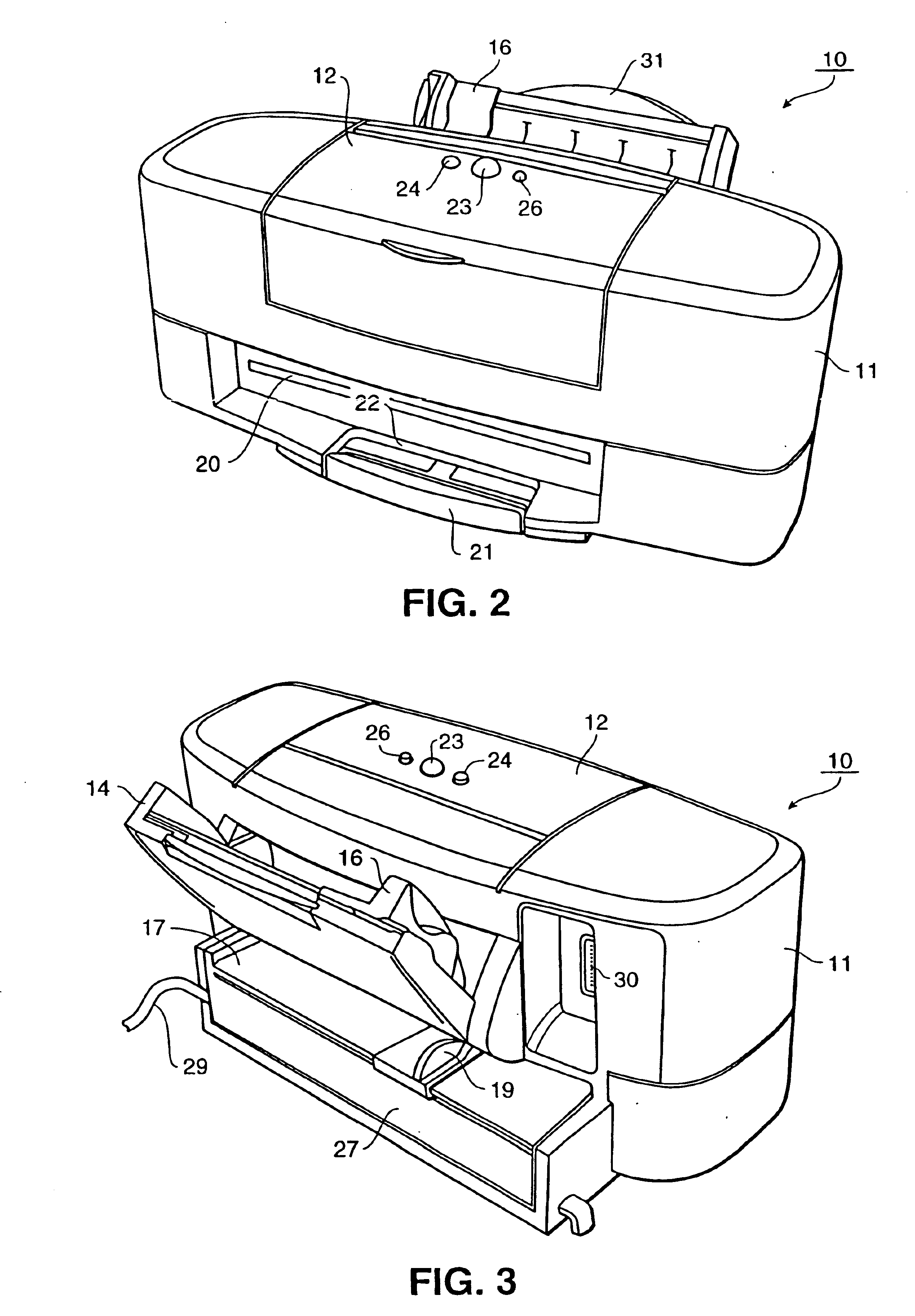 Control of ink jet nozzle prefiring