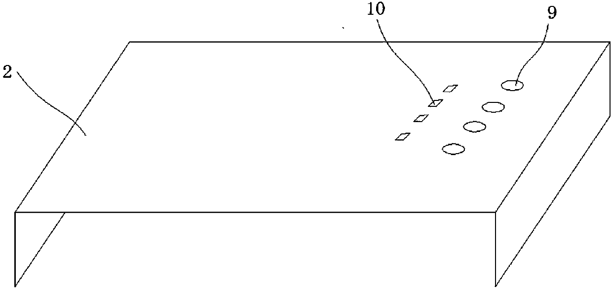 Case of integrated analyzer