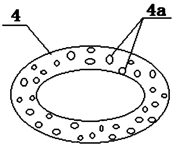 Filter device coupled with air float function