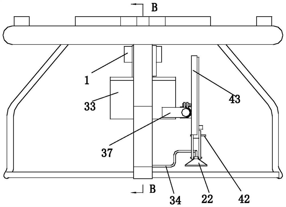 Unmanned aerial vehicle operation pesticide spraying device for crop diseases and insect pests