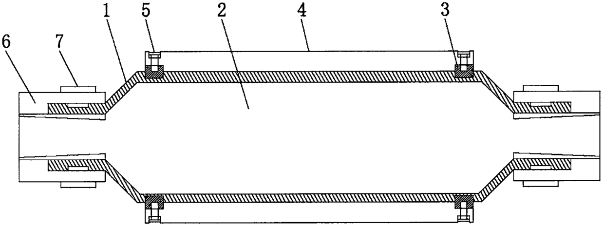 Stable and durable packer