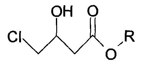 Method for preparing 4-hydroxylethylpyrrolidone-2-acetamide