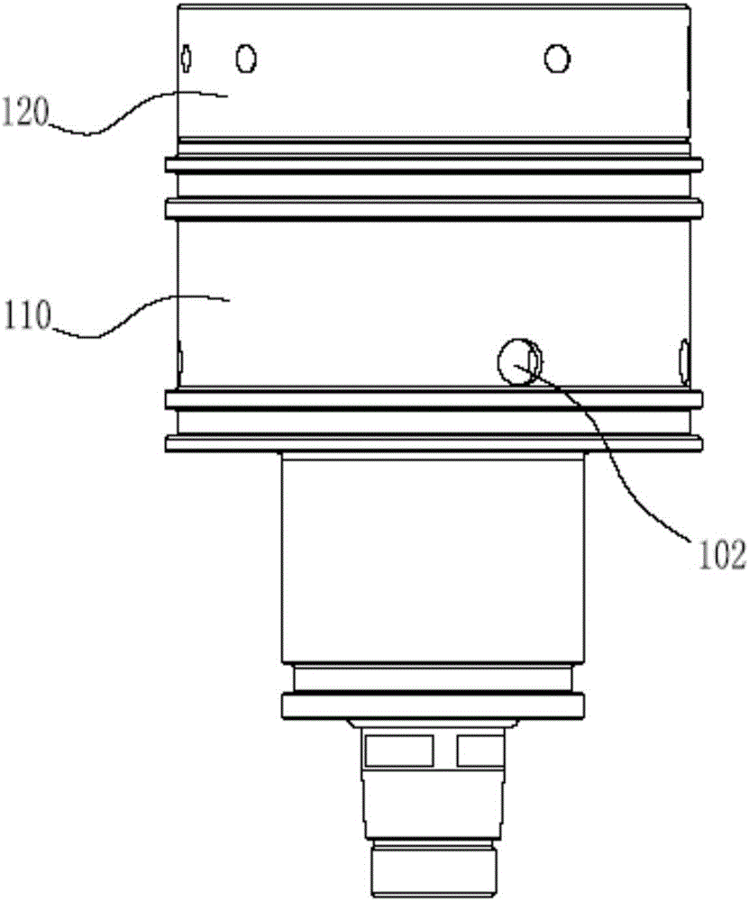 Pneumatic motor