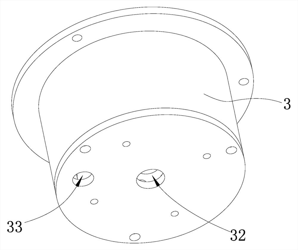 Wiping mechanism for polyurethane foaming mixing head