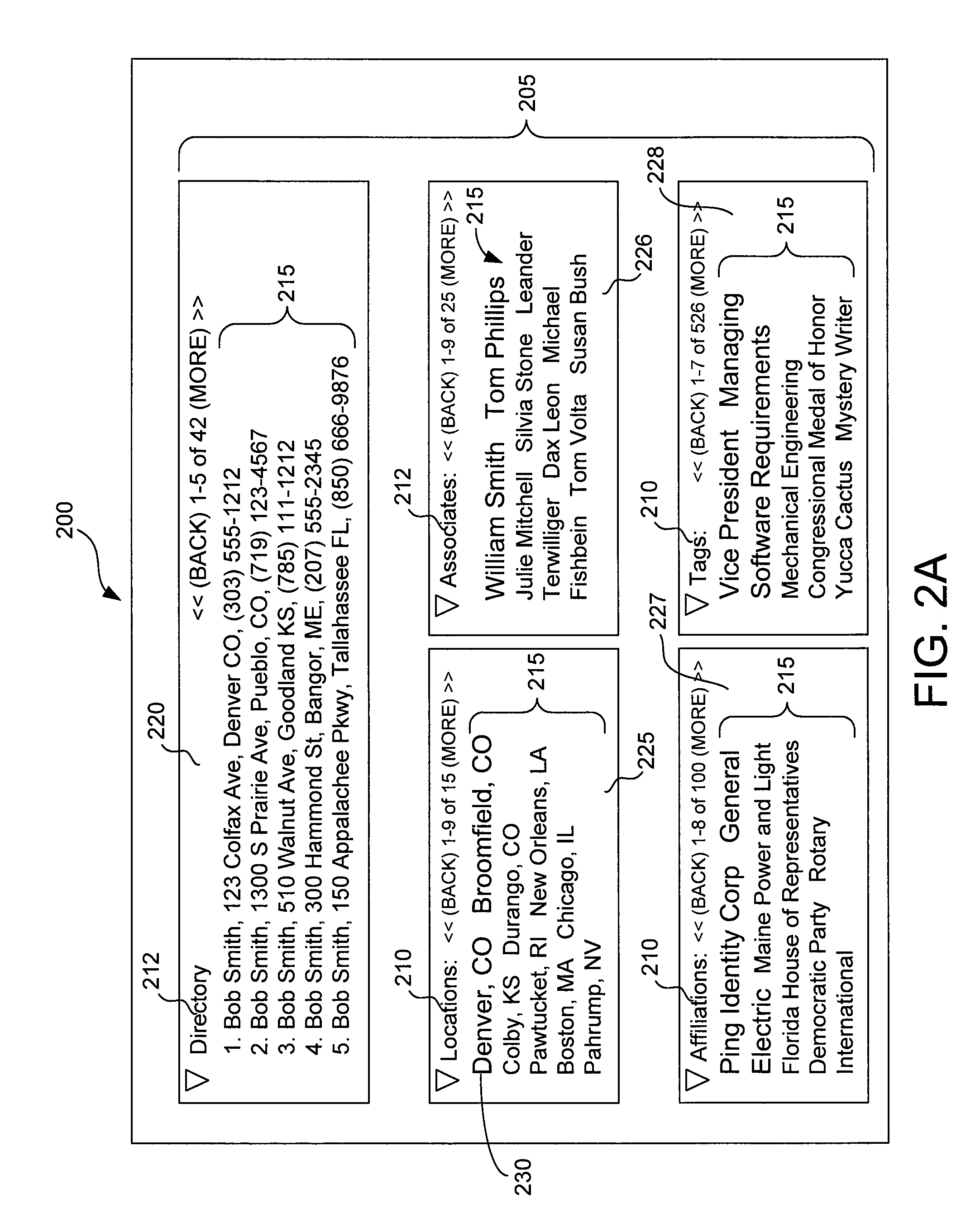 System for prioritizing search results retrieved in response to a computerized search query