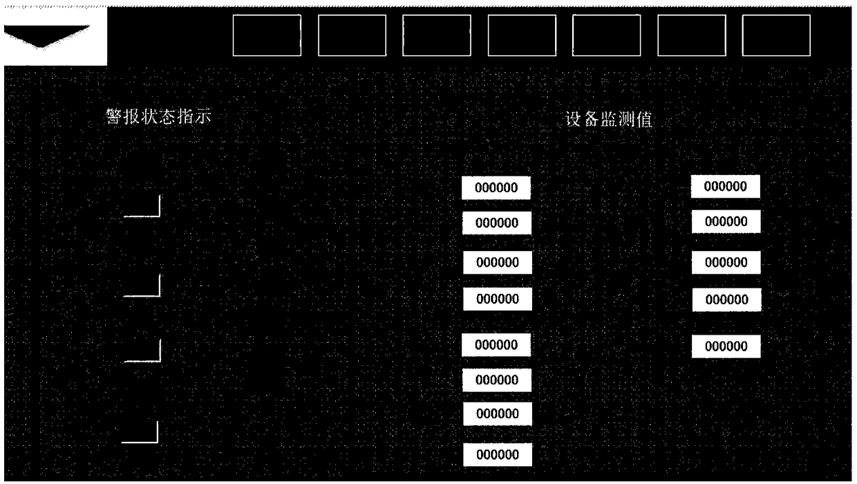 Visual end feedback control method and system based on 3D printing