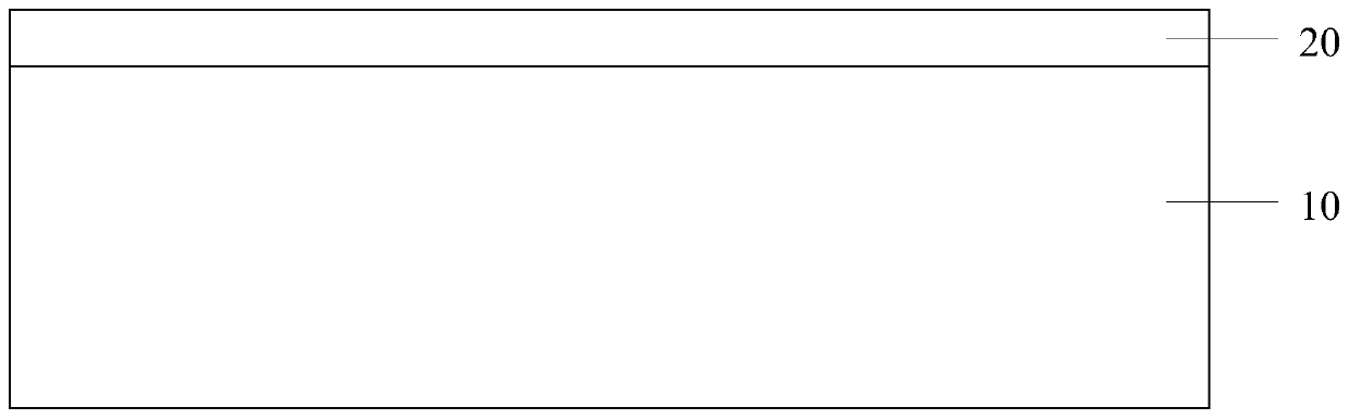 Magnetic tunnel junction forming method and magnetic resistance random access memory