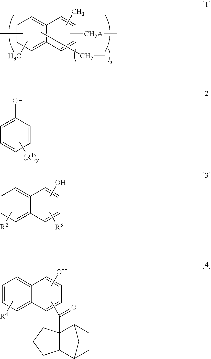 Modified naphthalene formaldehyde resin, tricyclodecane skeleton-containing naphthol compound and ester compound