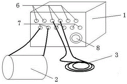 10kv moulding cable middle connector self-heating temperature controller and operation method