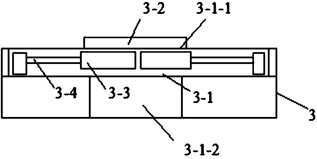 Multifunctional nursing device for patient with serious infection