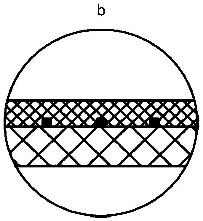 Variable-rigidity reinforced pneumatic soft driver