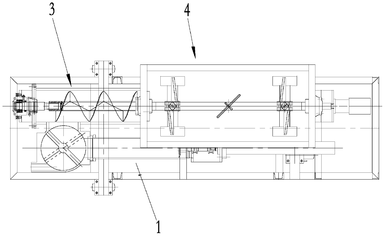 Paste pump