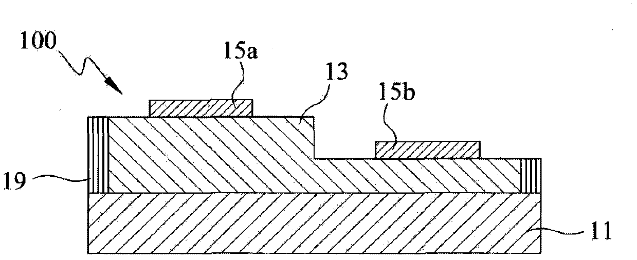 Packaging method of light-emitting or light-receiving diode