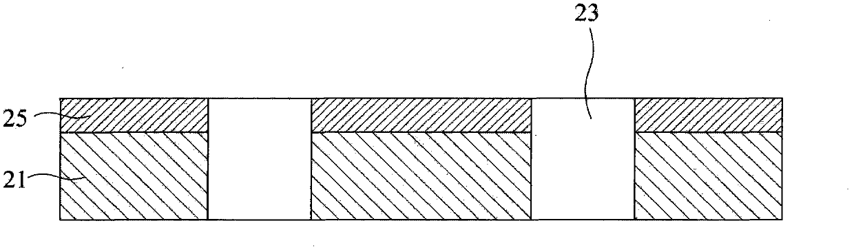 Packaging method of light-emitting or light-receiving diode