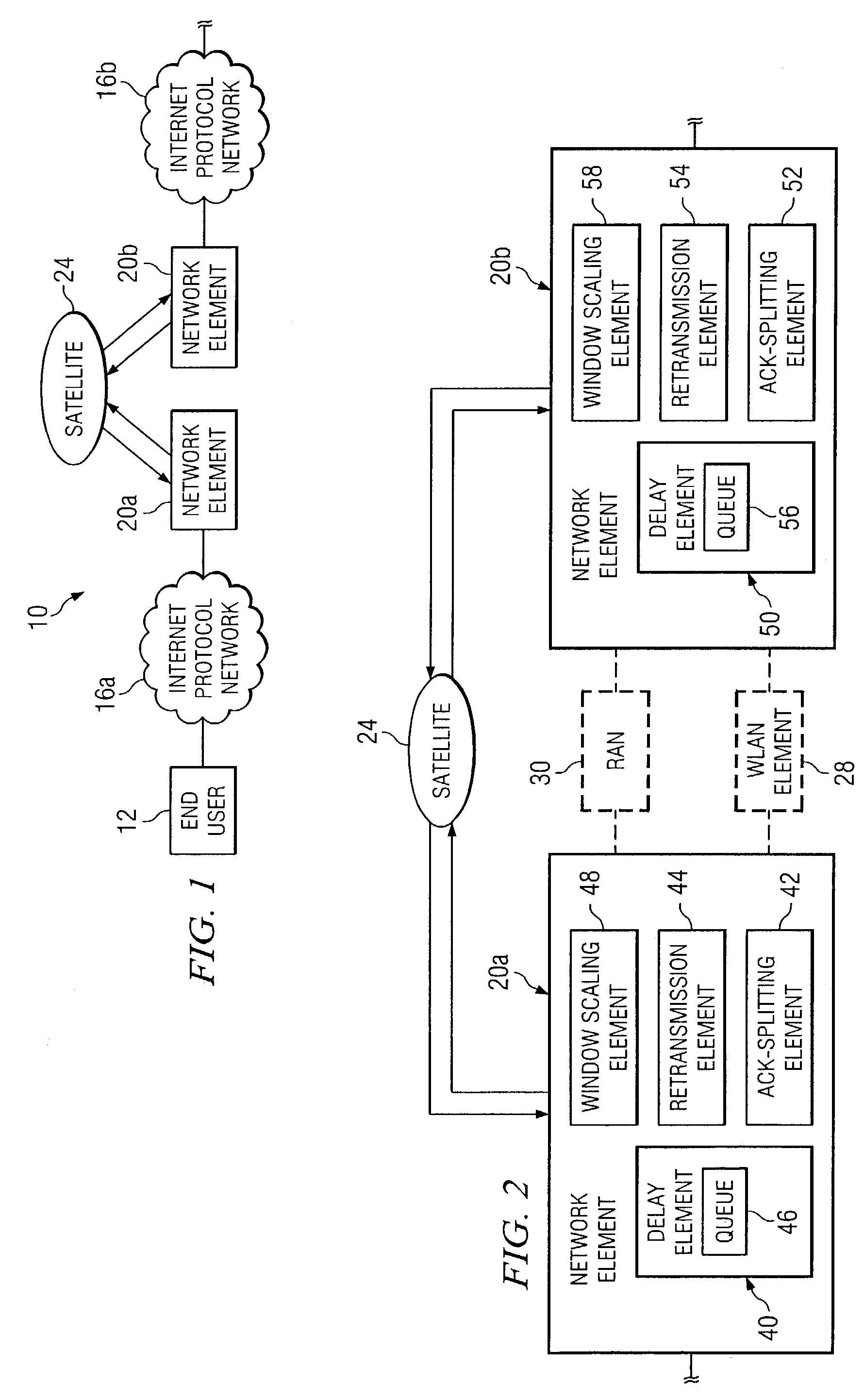 System and method for communicating data in a network environment