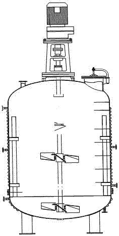 Process for preparing gelatin through enzyme method