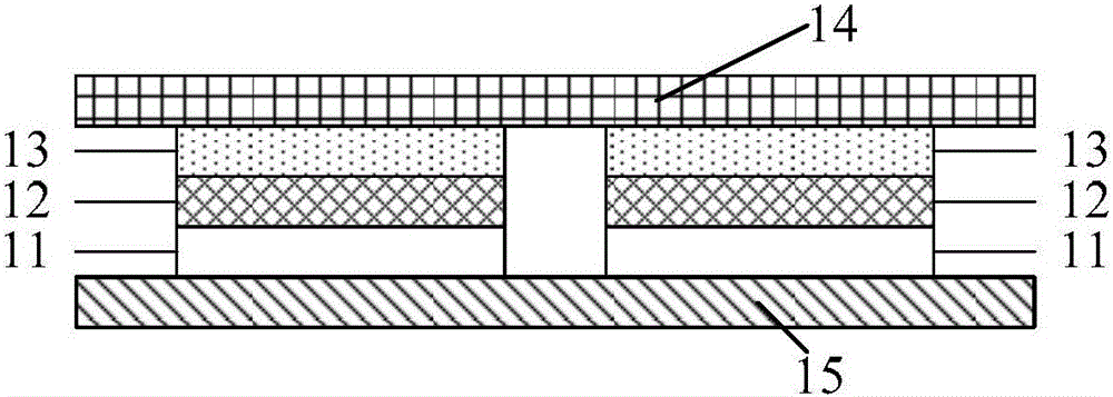 Anti-counterfeiting structure, as well as fabrication method and anti-counterfeiting method thereof