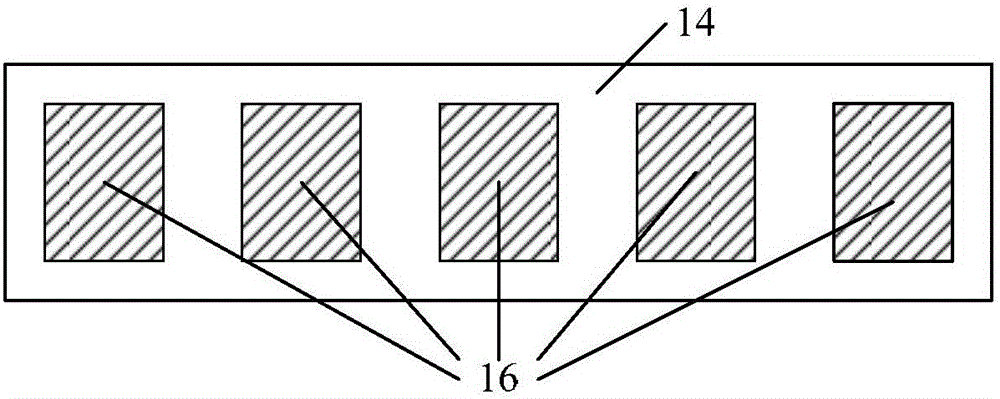 Anti-counterfeiting structure, as well as fabrication method and anti-counterfeiting method thereof