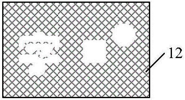 Anti-counterfeiting structure, as well as fabrication method and anti-counterfeiting method thereof