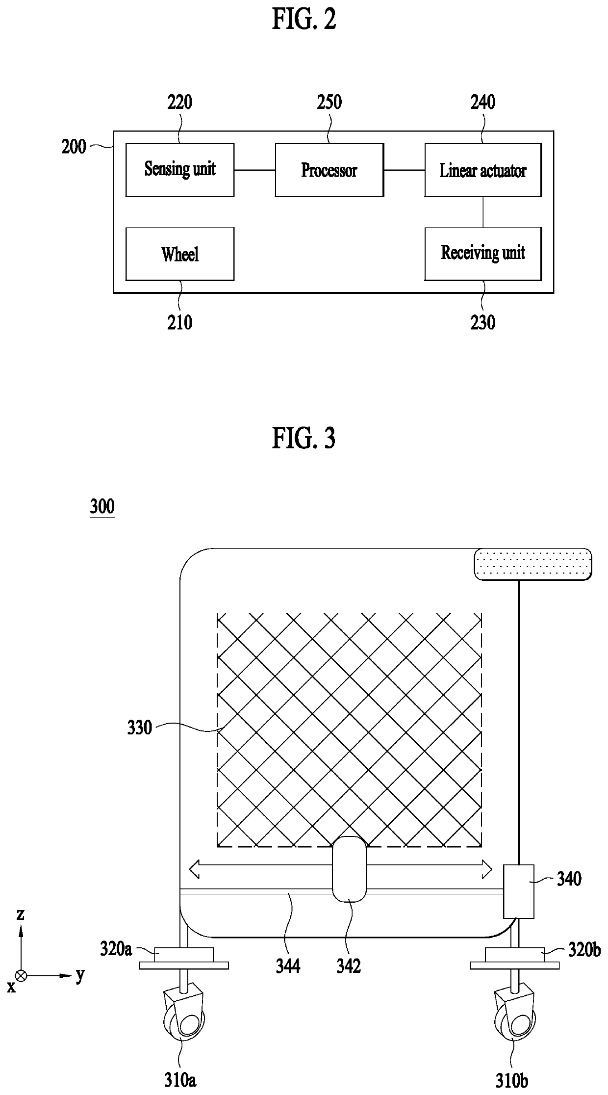 Method for maintaining stability of mobile robot and mobile robot thereof