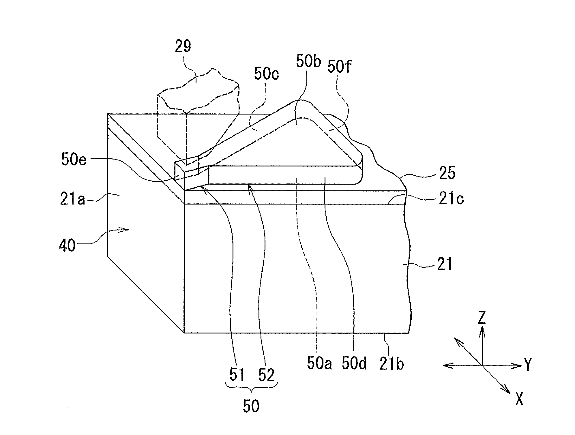 Method of manufacturing a near-field light generator including a waveguide and a plasmon generator