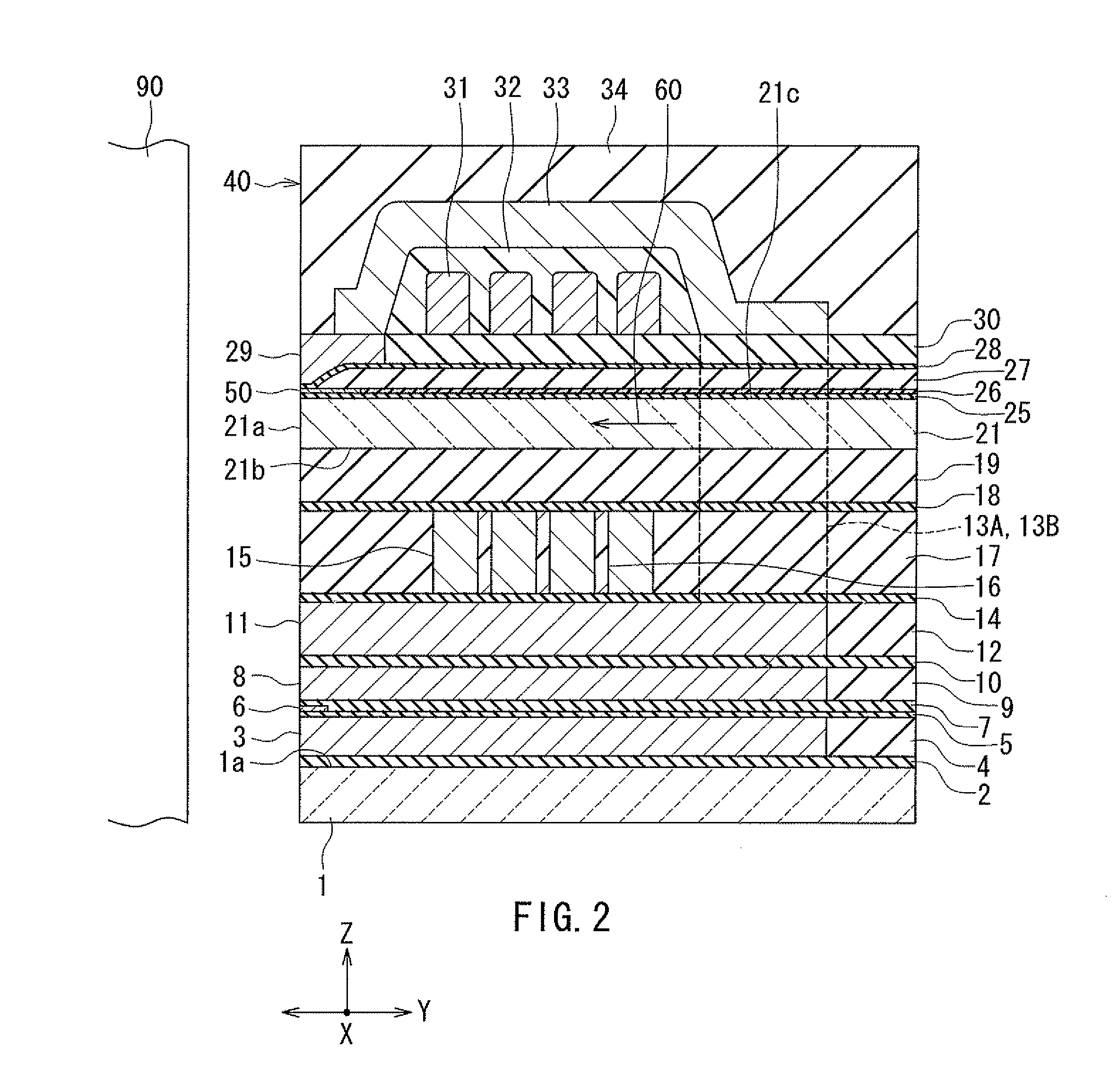 Method of manufacturing a near-field light generator including a waveguide and a plasmon generator