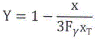 High-precision gas medium regulating valve selection calculation method