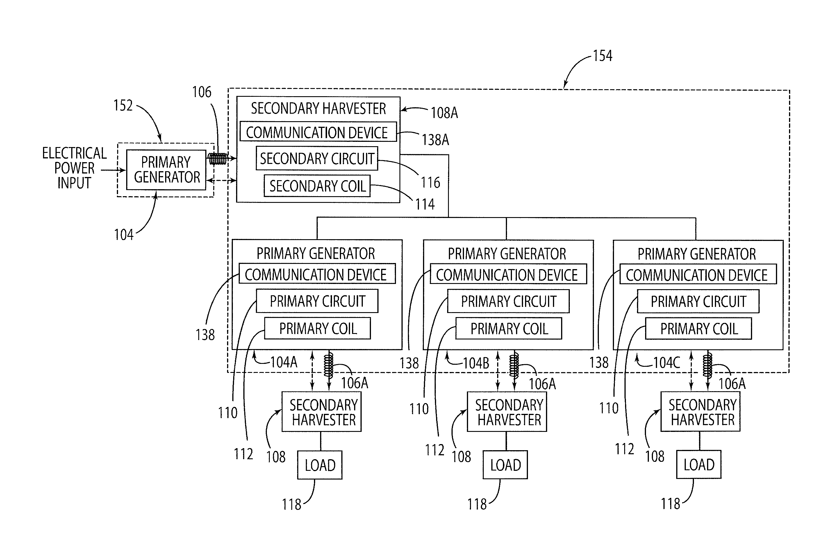 Electrical Power Distribution System and Method Thereof