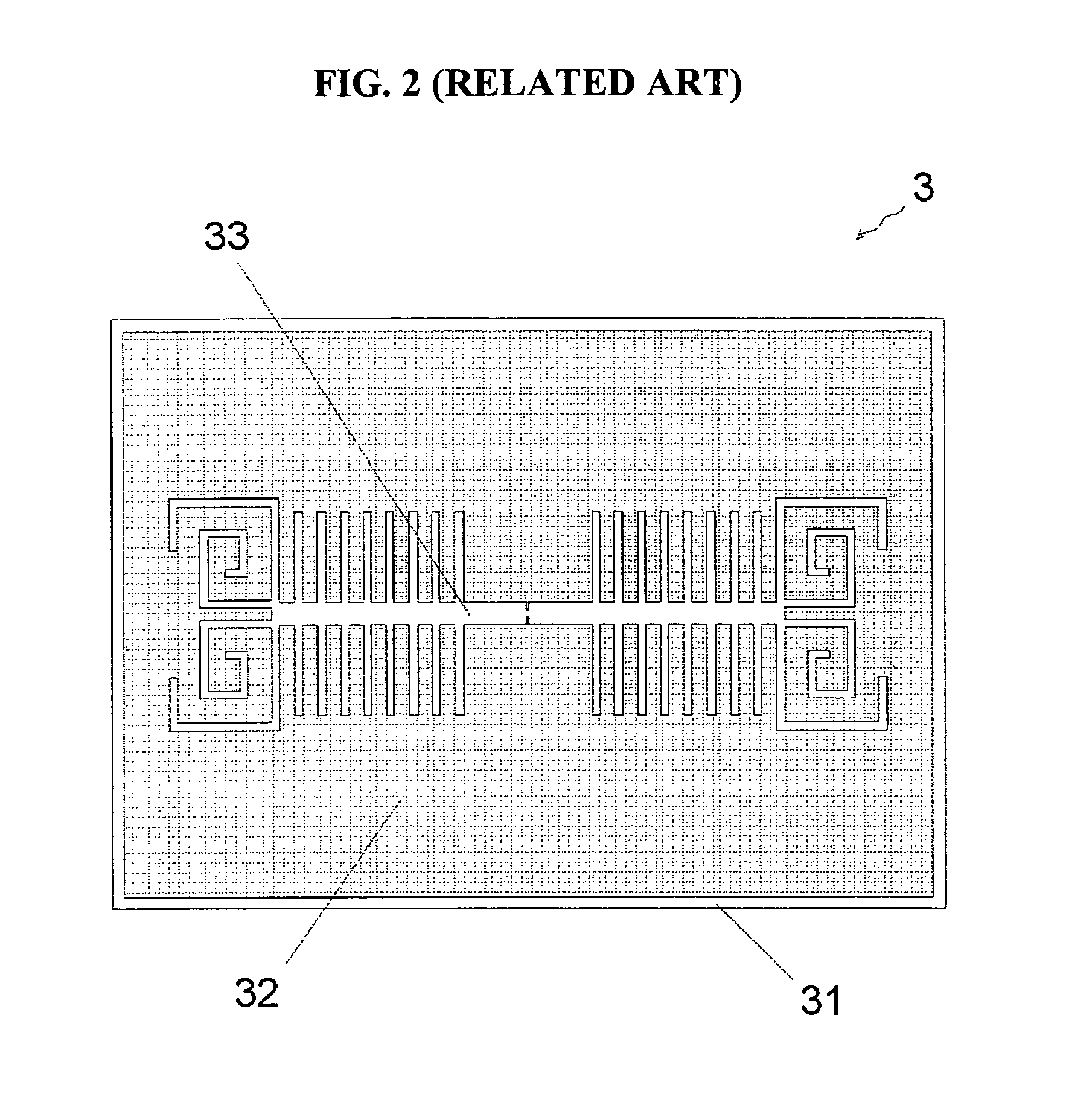 Small rectenna for radio frequency identification transponder