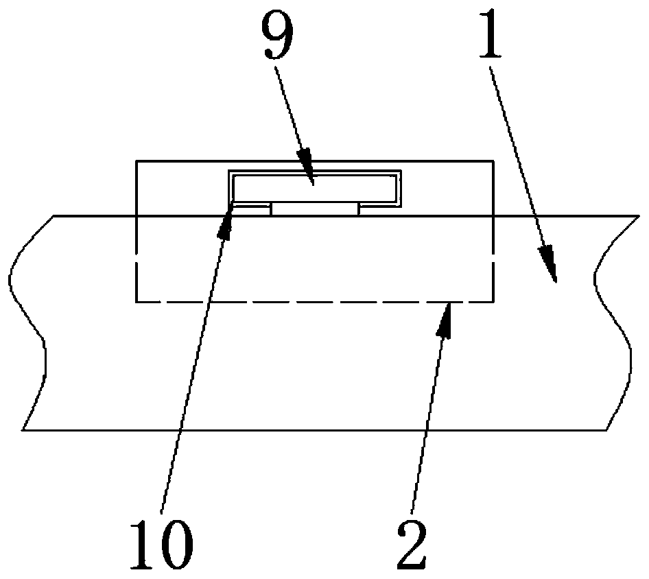 Integrated circuit and manufacturing method thereof