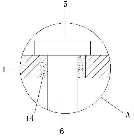 Thermoplastic polyurethane elastomer processing device