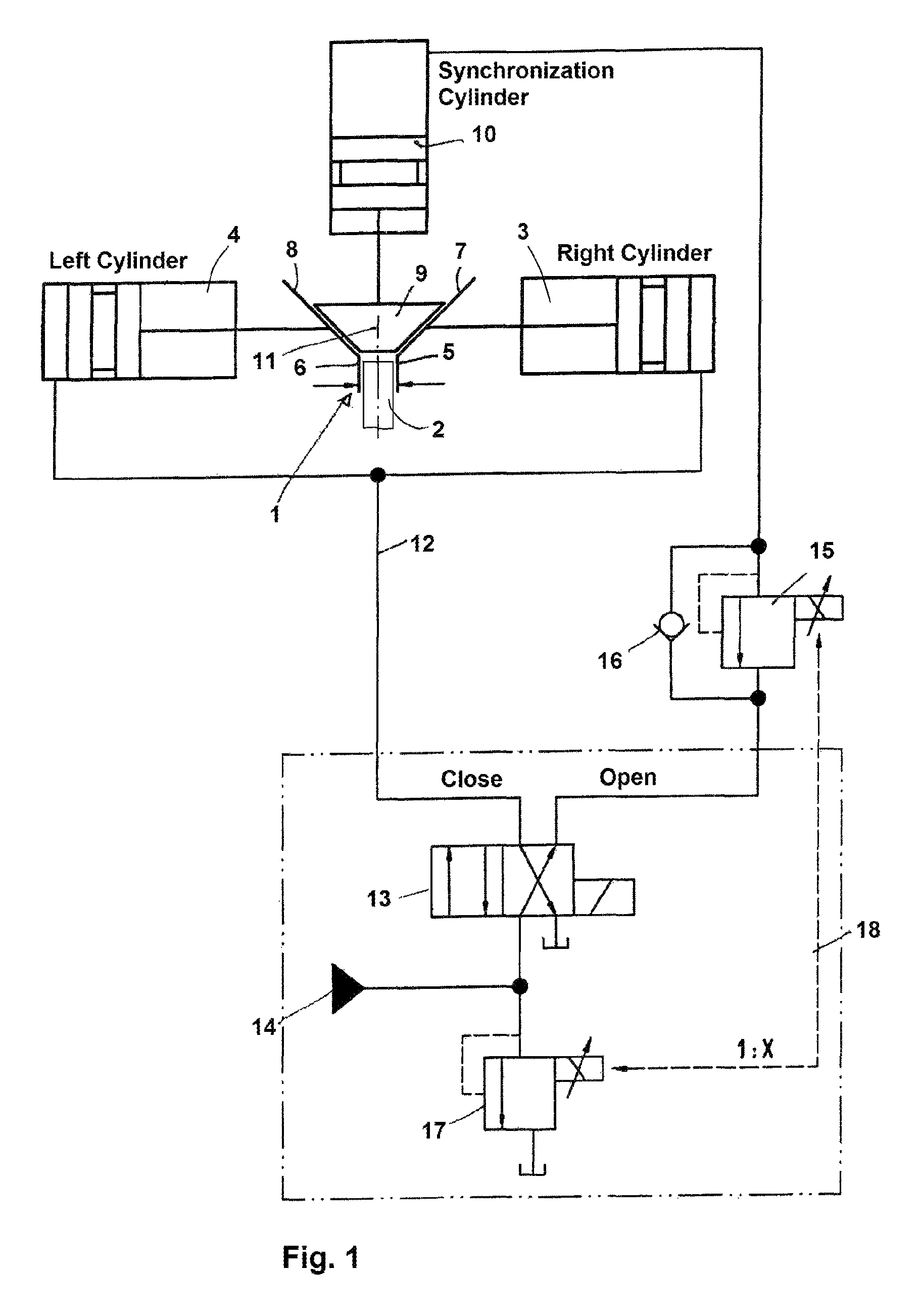 Specimen holder for clamping workpieces