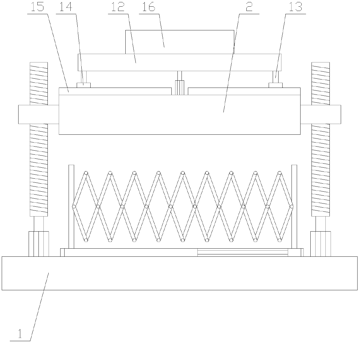 Security and protection monitoring equipment convenient to install and wide in monitoring range