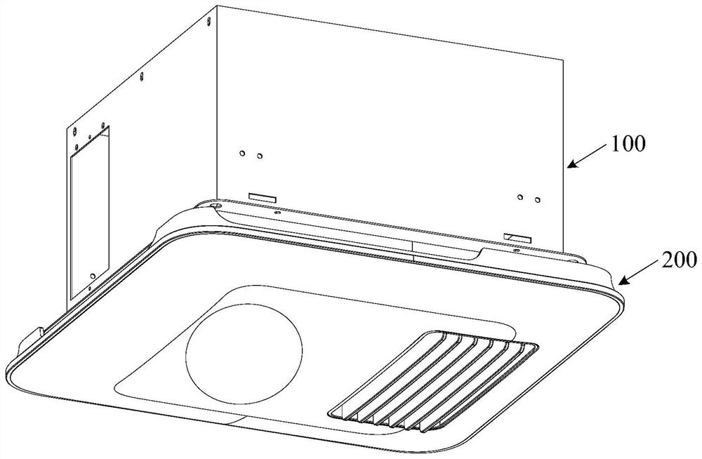 Multi-functional ventilator control system