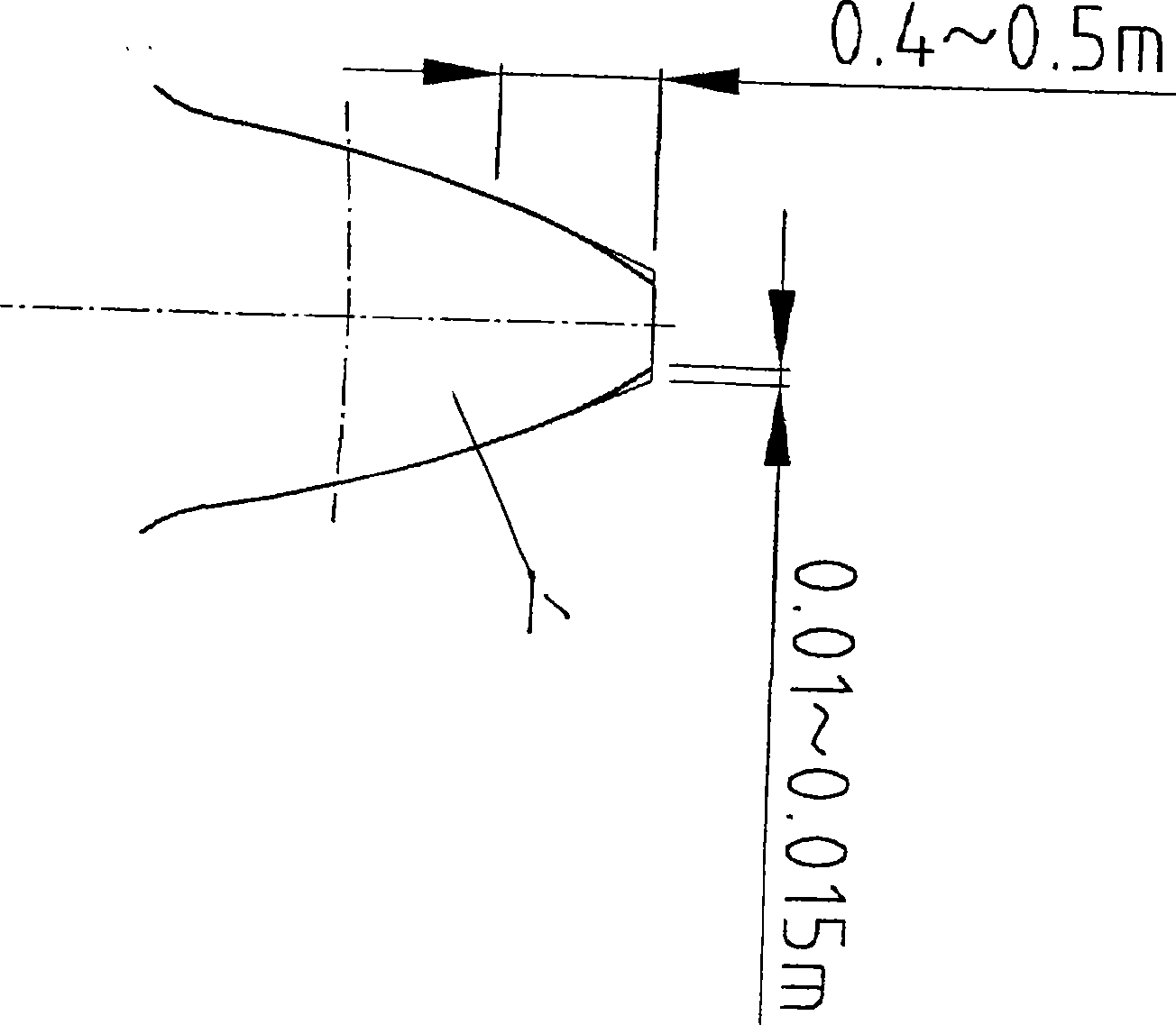 Gear speed reduction electric motor