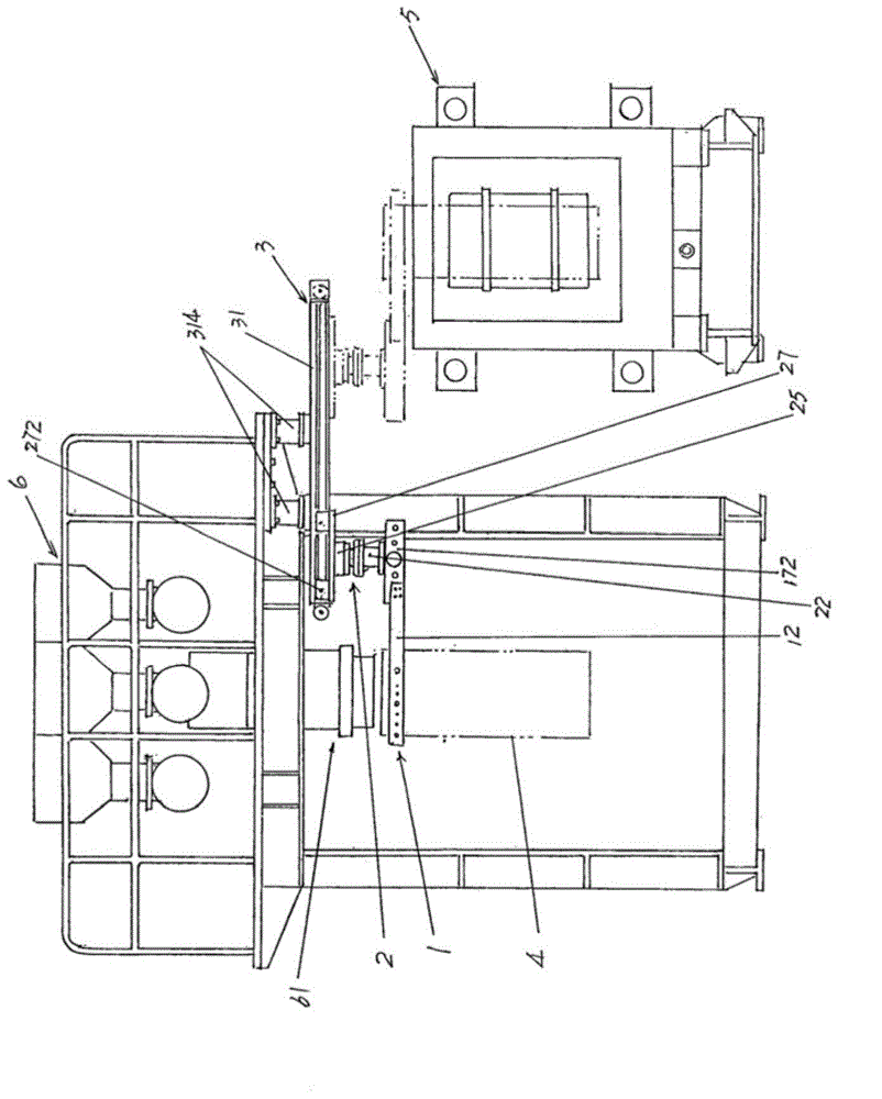 Multifunctional manipulator for plastic product molding