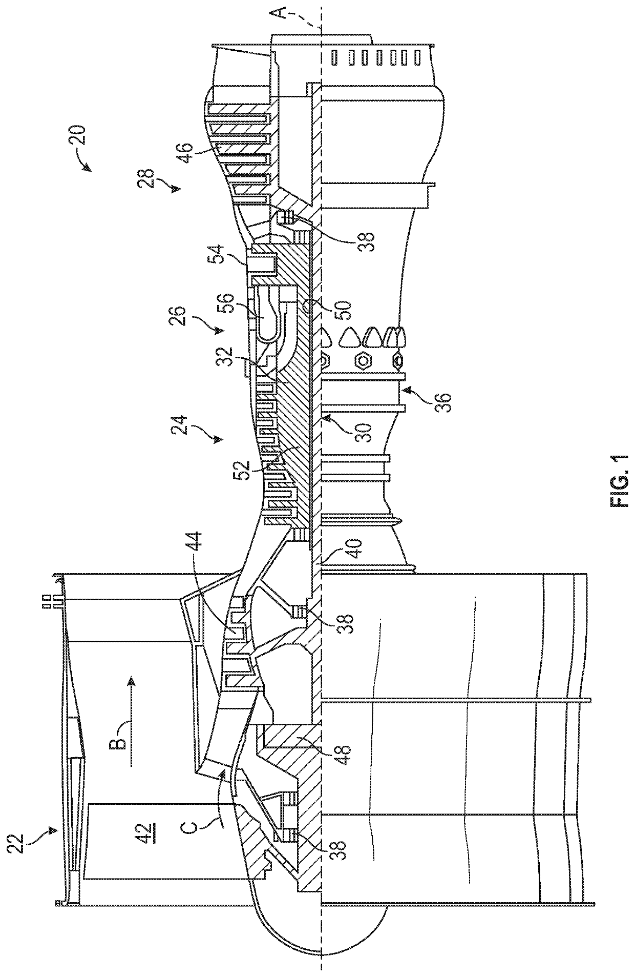 Cyber monitor segmented processing for control systems