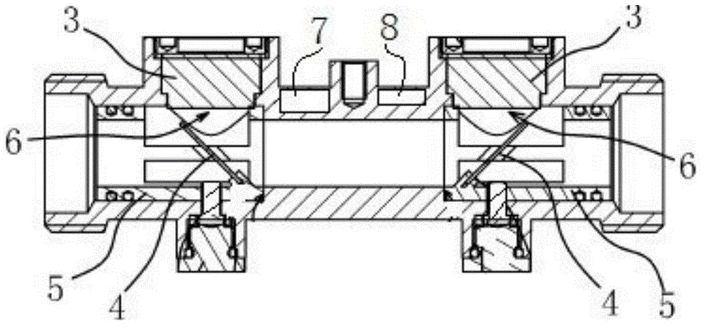 Wireless remote transmission heat meter with self-help payment function