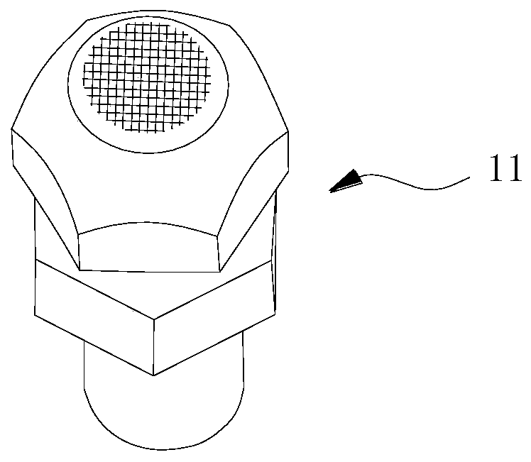 Fixture for porous and multi-plane finishing of large bearing seat castings