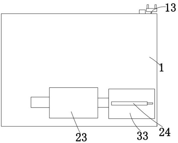 Novel multifunctional pseudosciaena crocea indoor culture pond and using method thereof