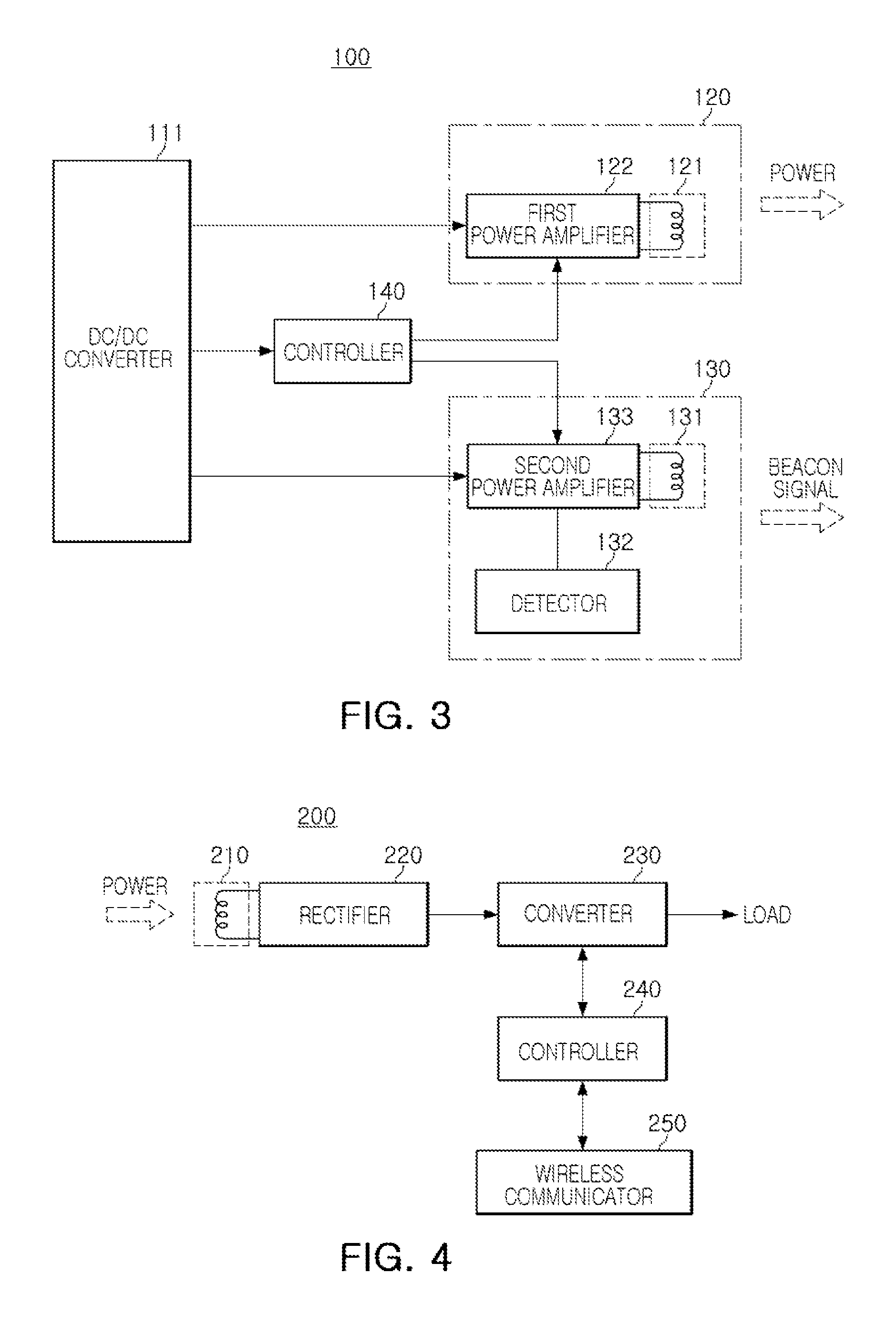 Wireless power transmitter and wireless power transmission method