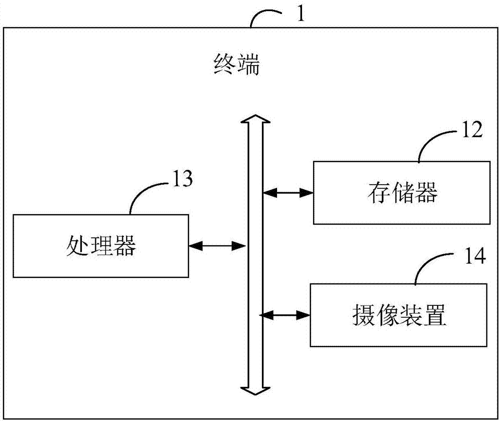 Voice identification method, apparatus and terminal thereof, and computer readable storage medium